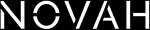 NOVAH logo black
